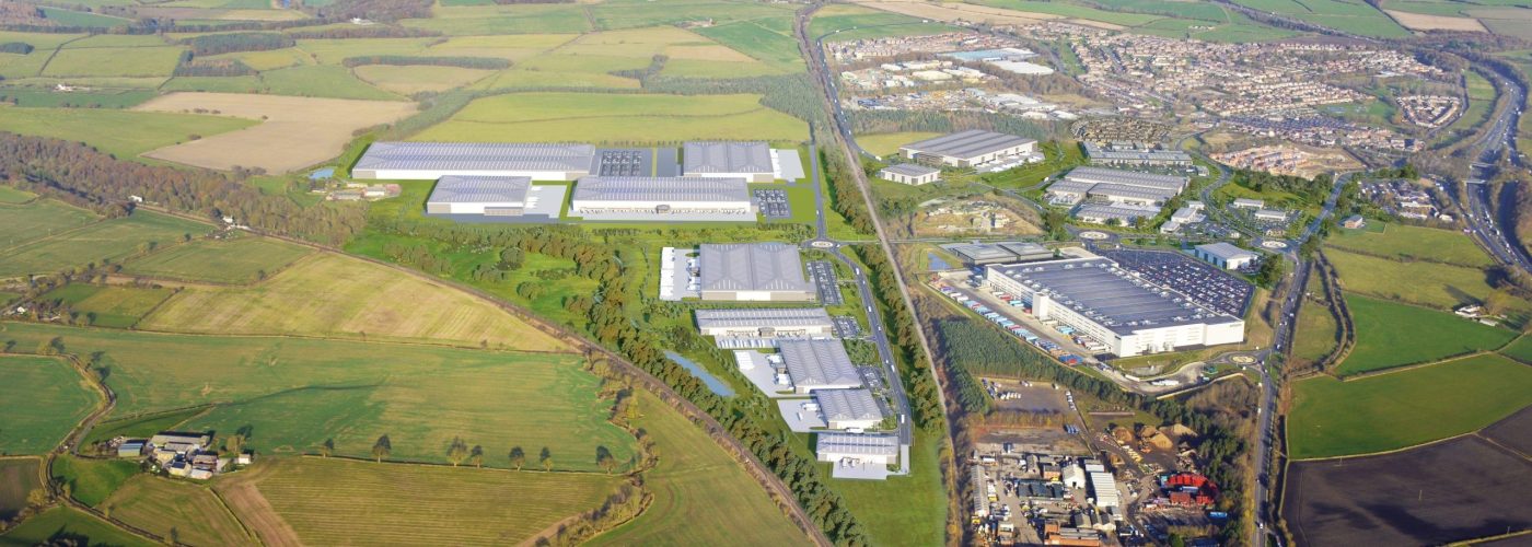 Citrus Secures Planning For £340M Second Phase Of Integra 61