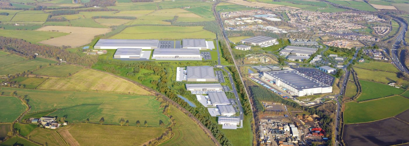 Planning submitted for next 3m sq ft phase of Integra 61