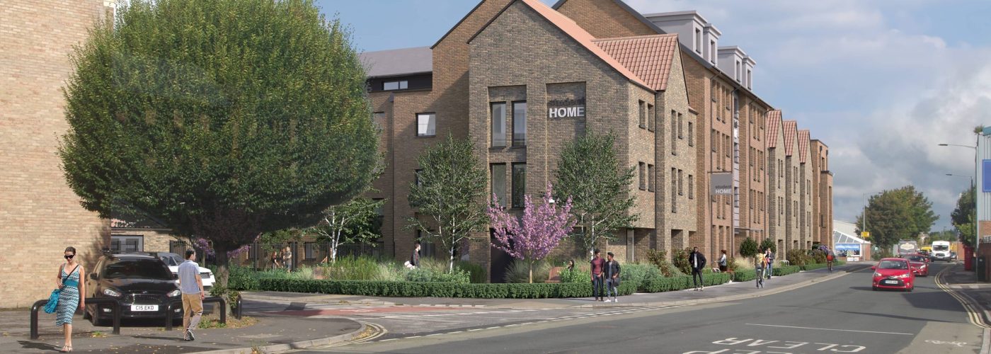 GMI Construction Group starts work on in-demand York student accommodation