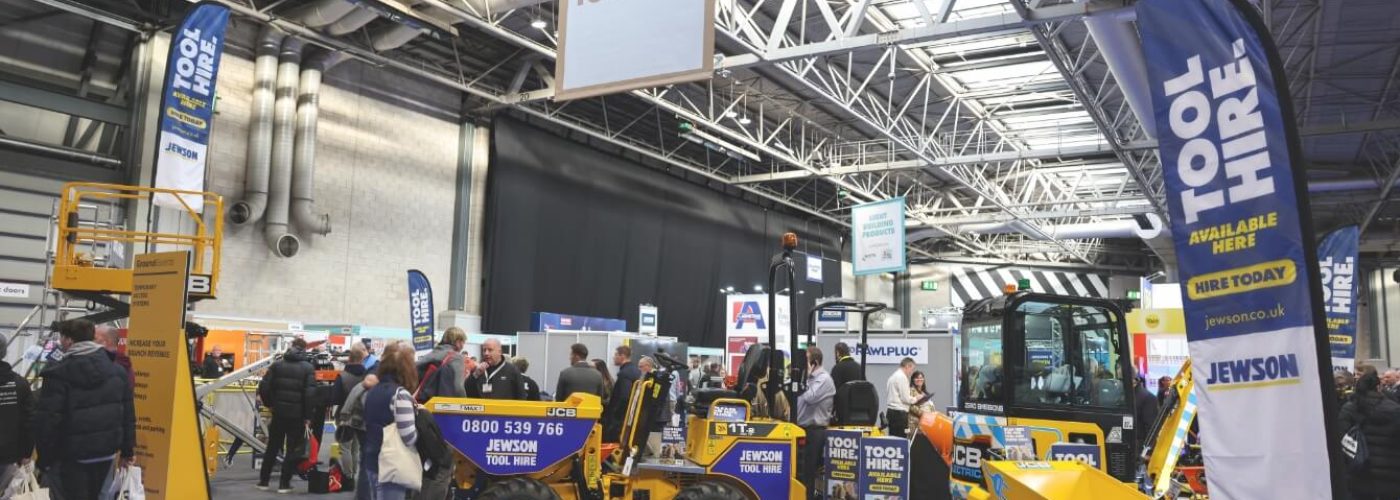 Jewson Live is back – and going on tour