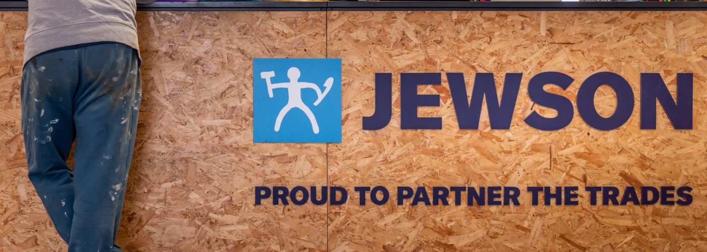 Jewson launches petition to help industry in crisis