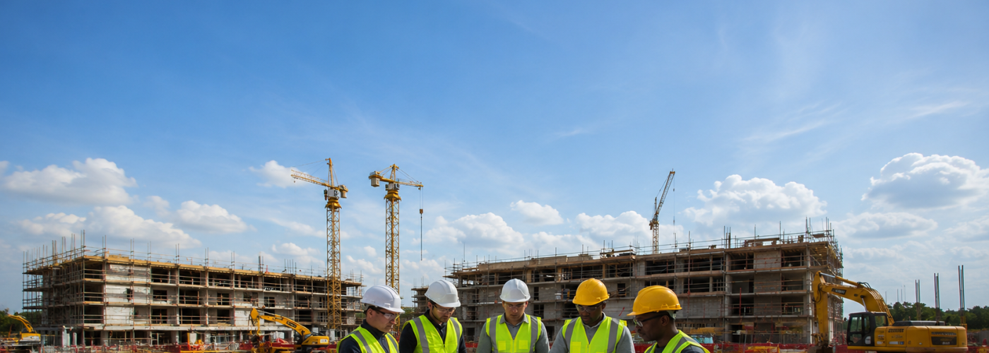 UK Construction teams lose eight working weeks a year searching for project information