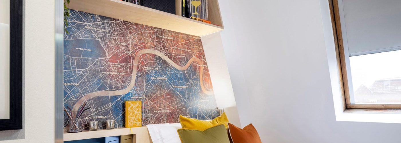 Next phase of refurbishment unveiled at King’s College London