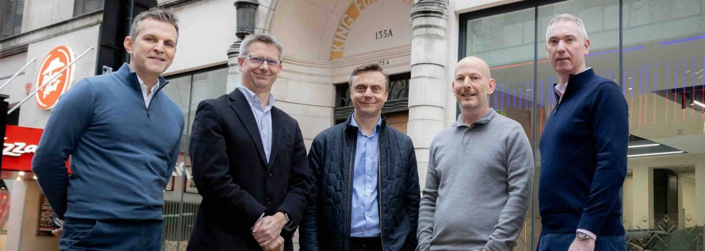 Urbana Partners UK unveil 78,550 sq ft office refurbishment in Birmingham city centre