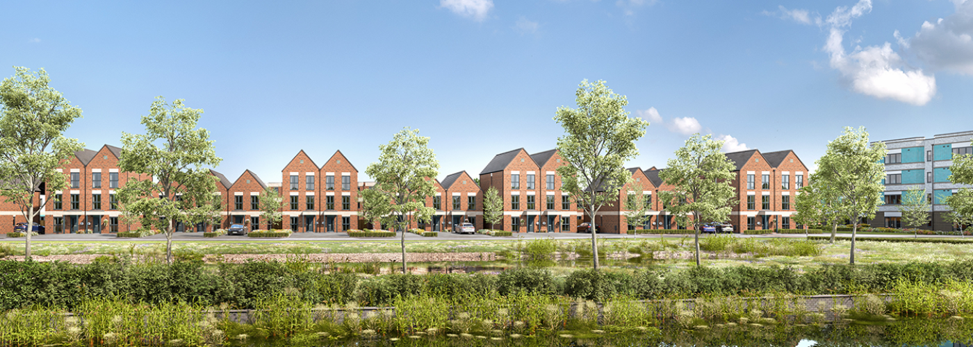 Housebuilder set to invest £102 million to transform former Boots site