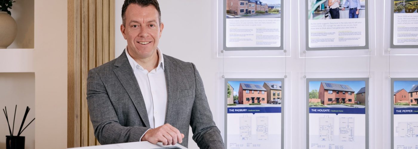 Top 10 UK Homebuilder Keepmoat Appoints New CEO