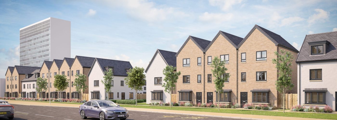 Work starts to transform former Bell College site in Hamilton