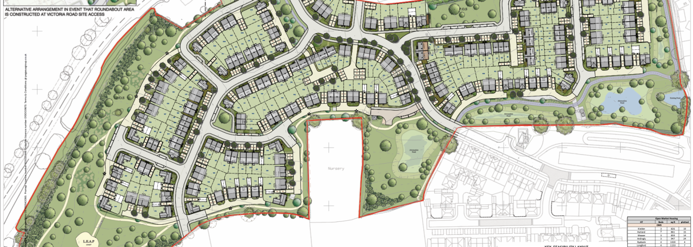 Keepmoat invests more than £50 million to deliver 227 new homes in Wiltshire