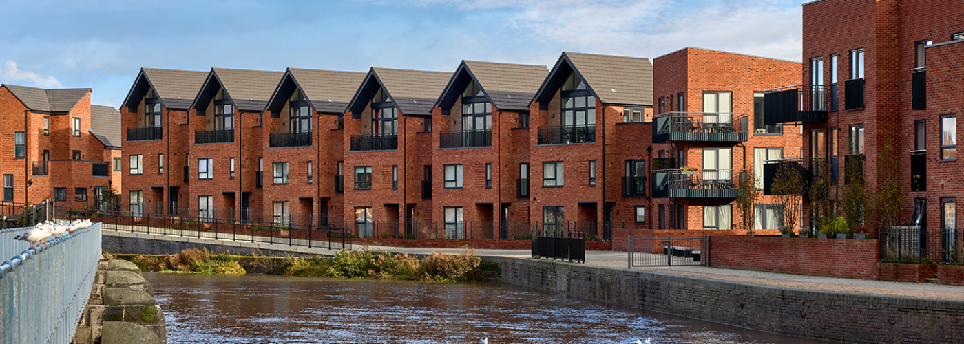 Keepmoat invests £80m into regeneration of forgotten Leicester waterways