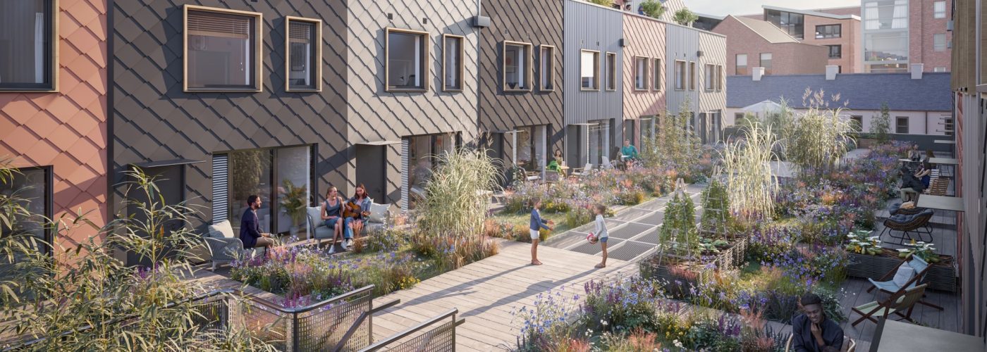 Citu and Urban Splash residential fund (usrf) announce £200m partnership across Citu’s low carbon development portfolio