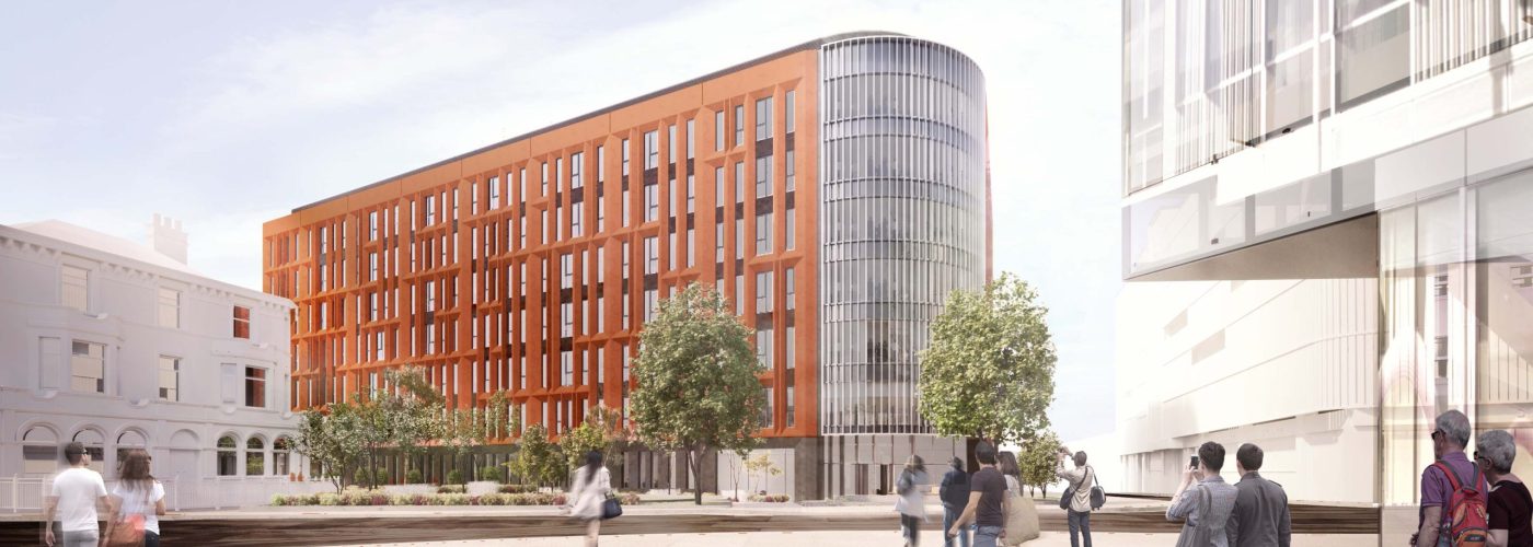 HE SIMM GROUP TO DELIVER £16M COMMERCIAL MEP PROJECT AT KING STREET FOR VINCI