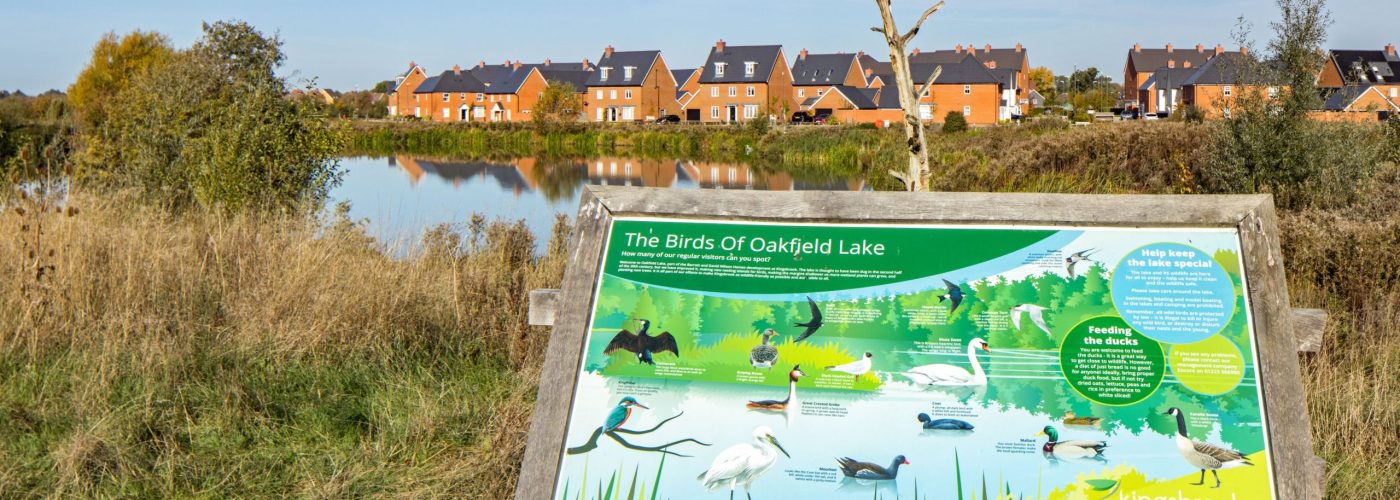 Woodlands scheme set to boost opportunities and investment in Aylesbury