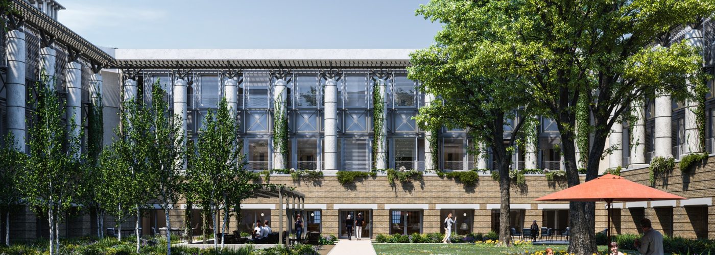 City & Country purchases legal & general's former Kingswood HQ
