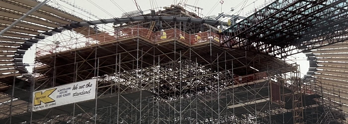 A legacy of innovation and growth: Altrad RMD Kwikform celebrates 90 years of bringing structures to life