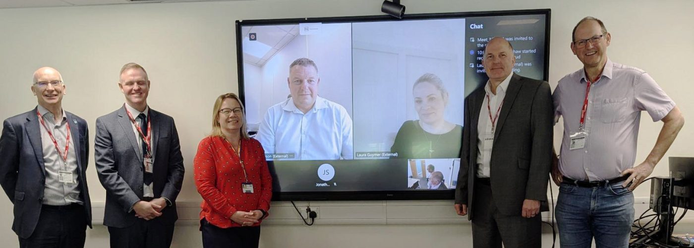 Yorkshire and Humber industry experts unite to power up green skills across the region