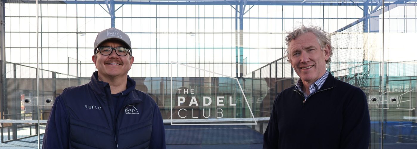 Robust UK steel doors enhance security at new Padel Shed as part of major refurbishment