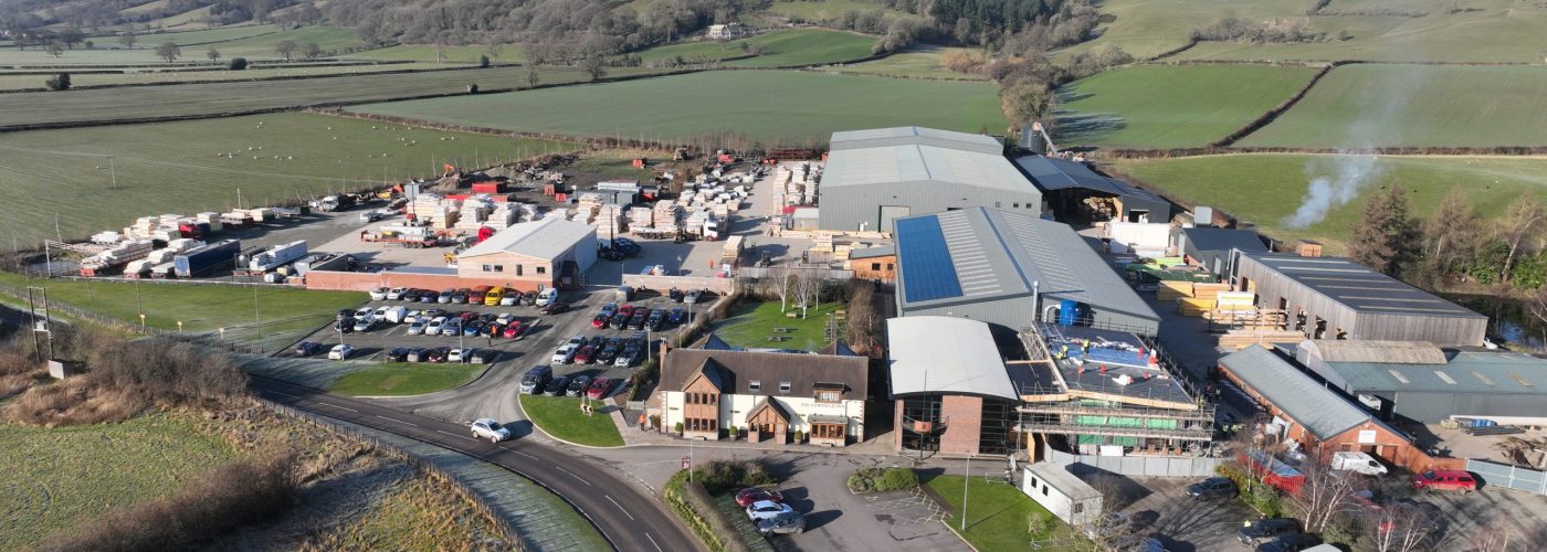 Lowfield Timber Frames celebrates 25th anniversary with renewed optimism for continued growth