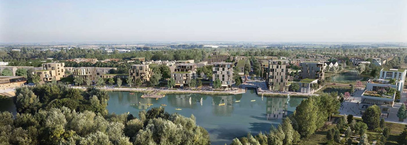 Last Mile secures major multi-utility contract for landmark 6500 home airfield redevelopment