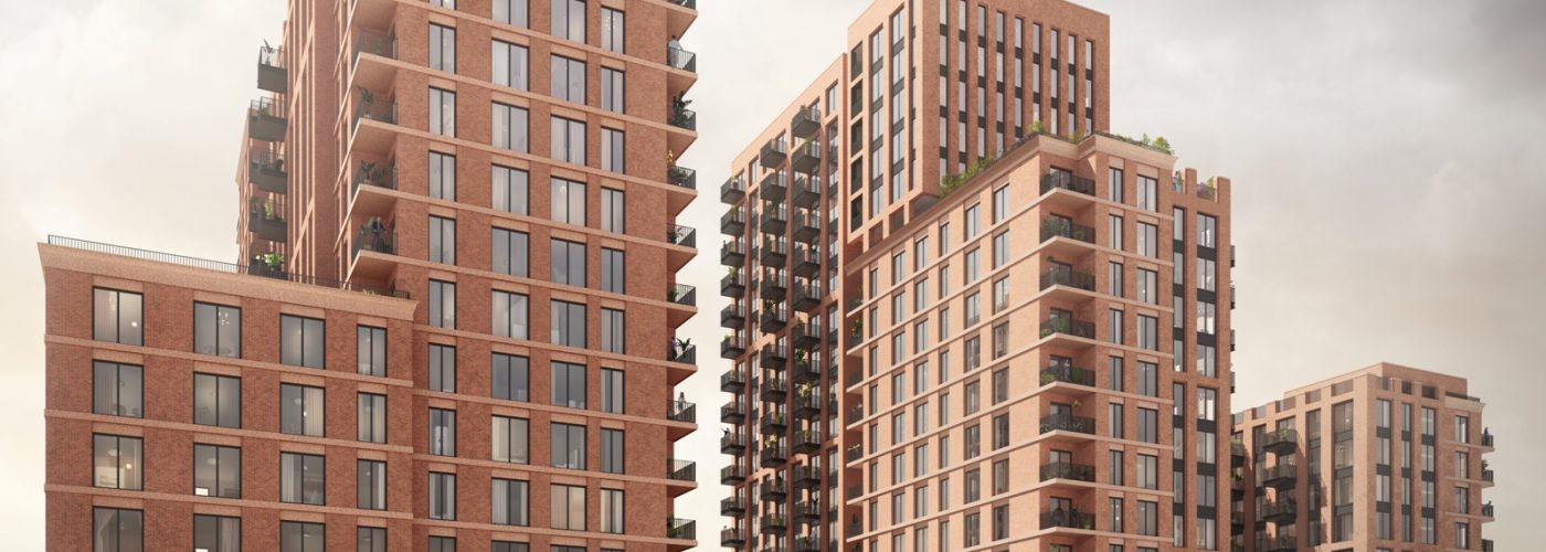 TCC appointed to huge apartment scheme