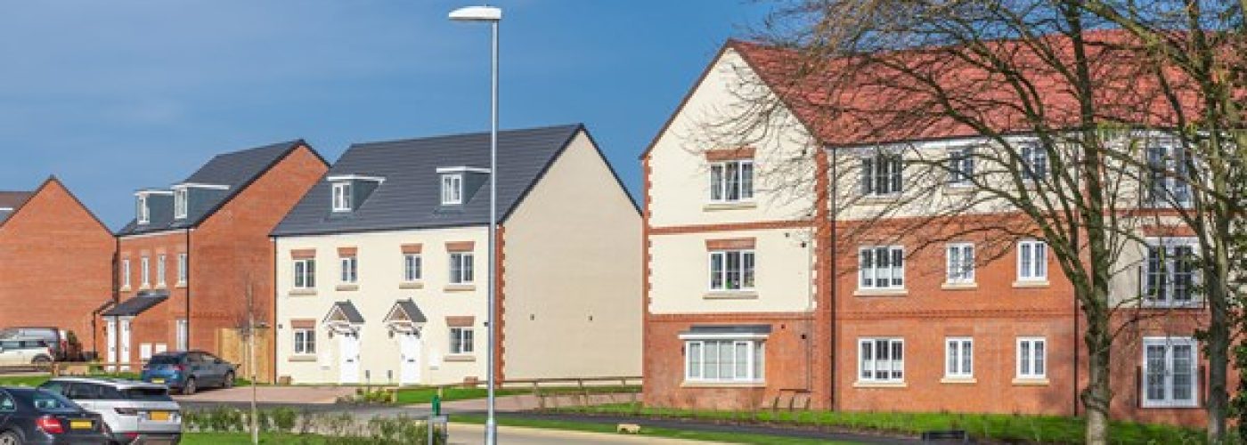 Leep Utilities appointed to Persimmon Homes new nationwide framework agreement
