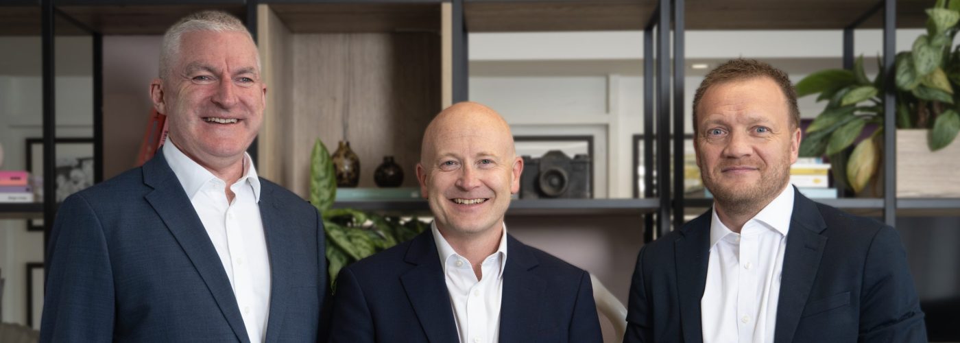 Barratt London announces new leadership team with trio of appointments
