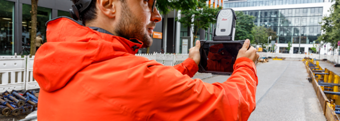 MGISS partners with Leica Geosystems to drive a data-centric approach for Asset Managers