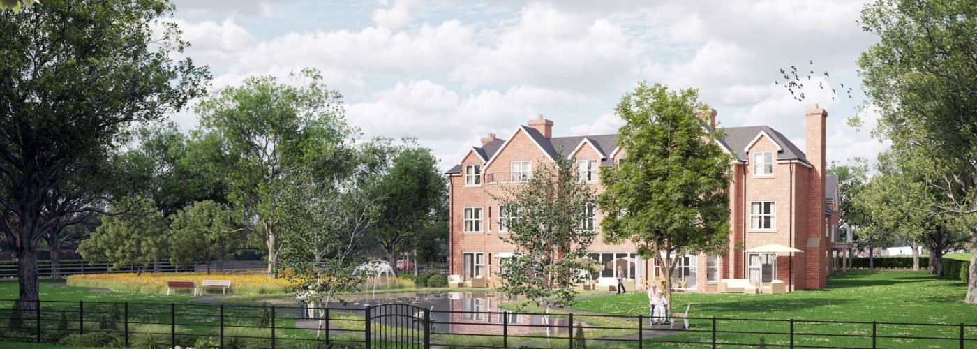 Work begins on luxurious new £6m care home in York