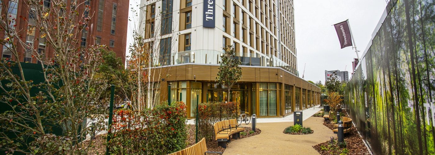 Winvic completes 24-storey Purpose Built Student Accommodation (PBSA) scheme in Leeds Winvic completes 24-storey Purpose Built Student Accommodation (PBSA) scheme in Leeds