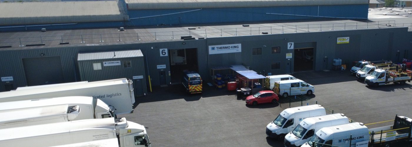 Yorkshire Businesses Expand Operations at Howley Park Estate