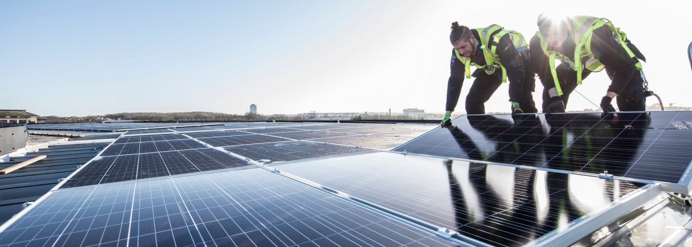 Poor quality operations and maintenance lead to underperforming solar systems for landlords and property owners, says Longevity Power