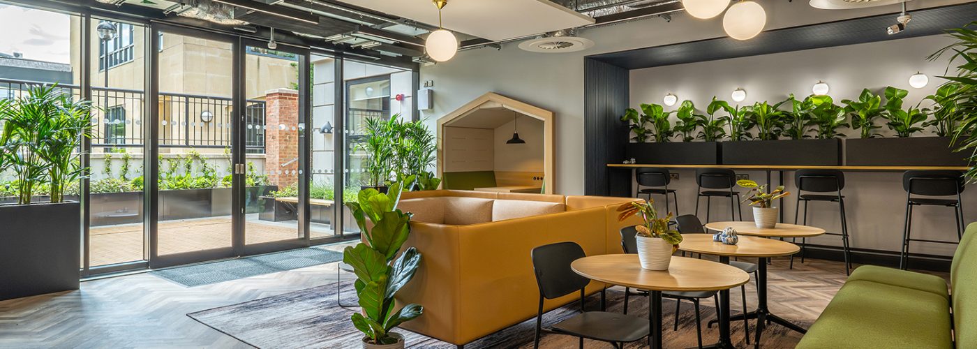 Milton Keynes’ most sustainable office becomes only UK building to hold a 5 Star NABERS UK whole building rating
