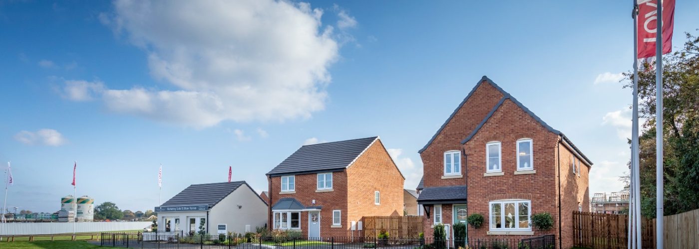 Lovell Homes launches second phase of Lincolnshire development