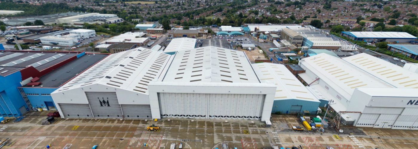 Neville Special Projects Secures Landmark Contract at London Luton Airport