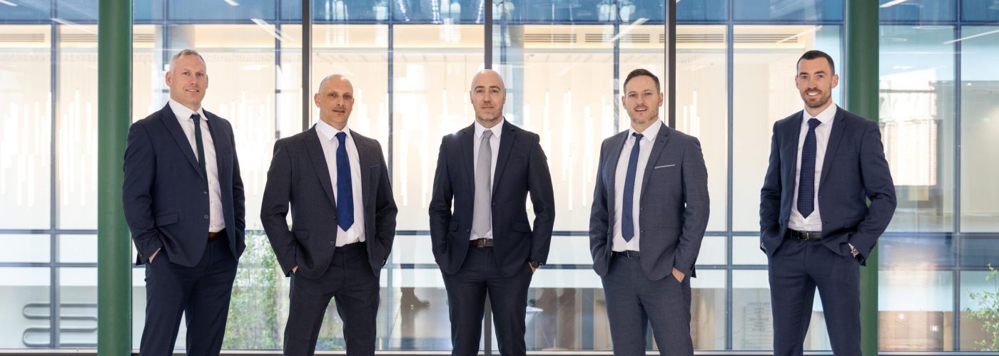 McAleer & Rushe strengthens senior management team with wave of Contracts Director promotions
