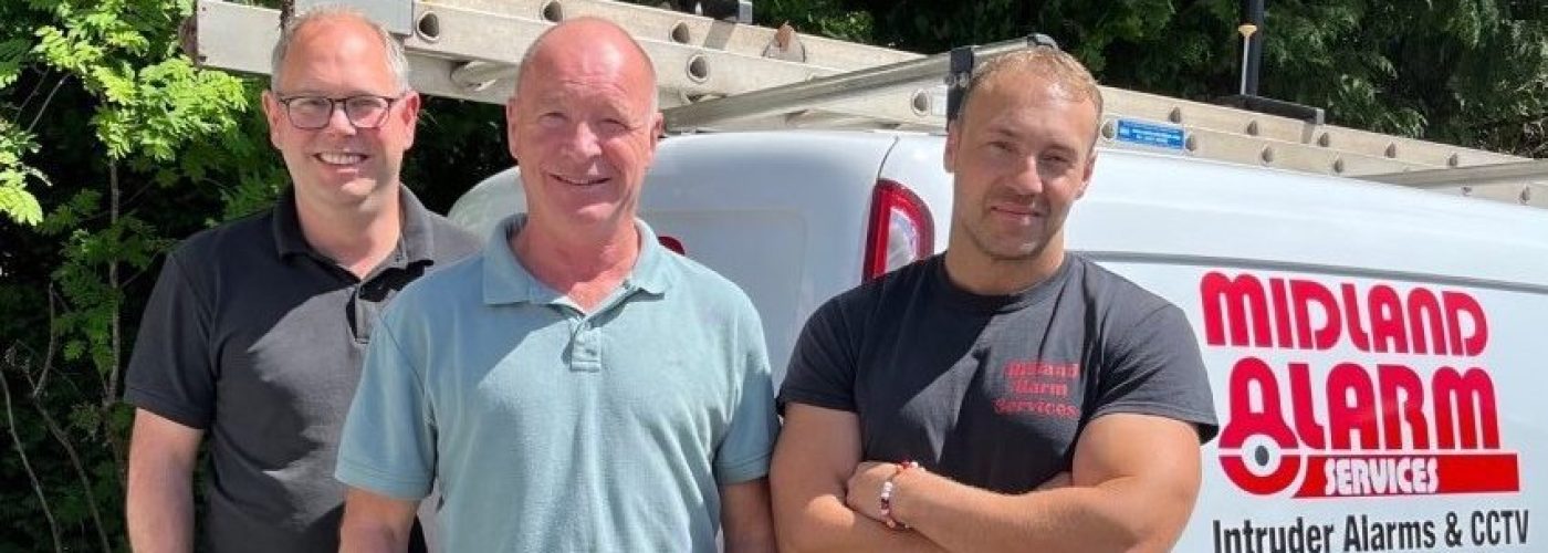 Midland Alarms builds recurring revenue stream with HKC’s SecureComm app subscription