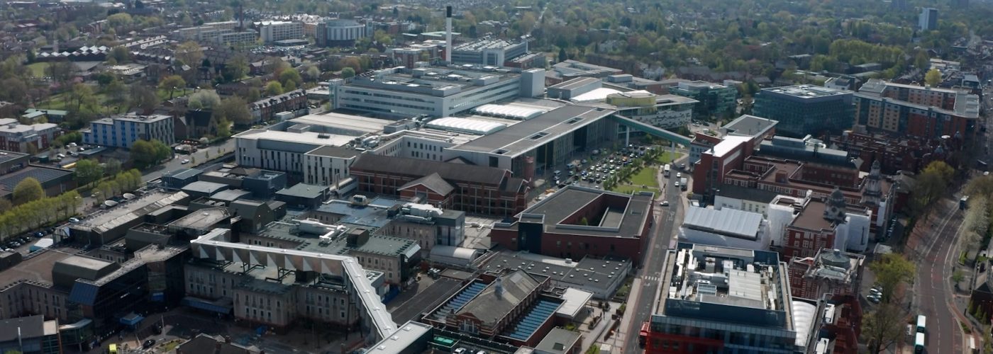 Manchester University NHS Foundation Trust creates smart estate with digital twin