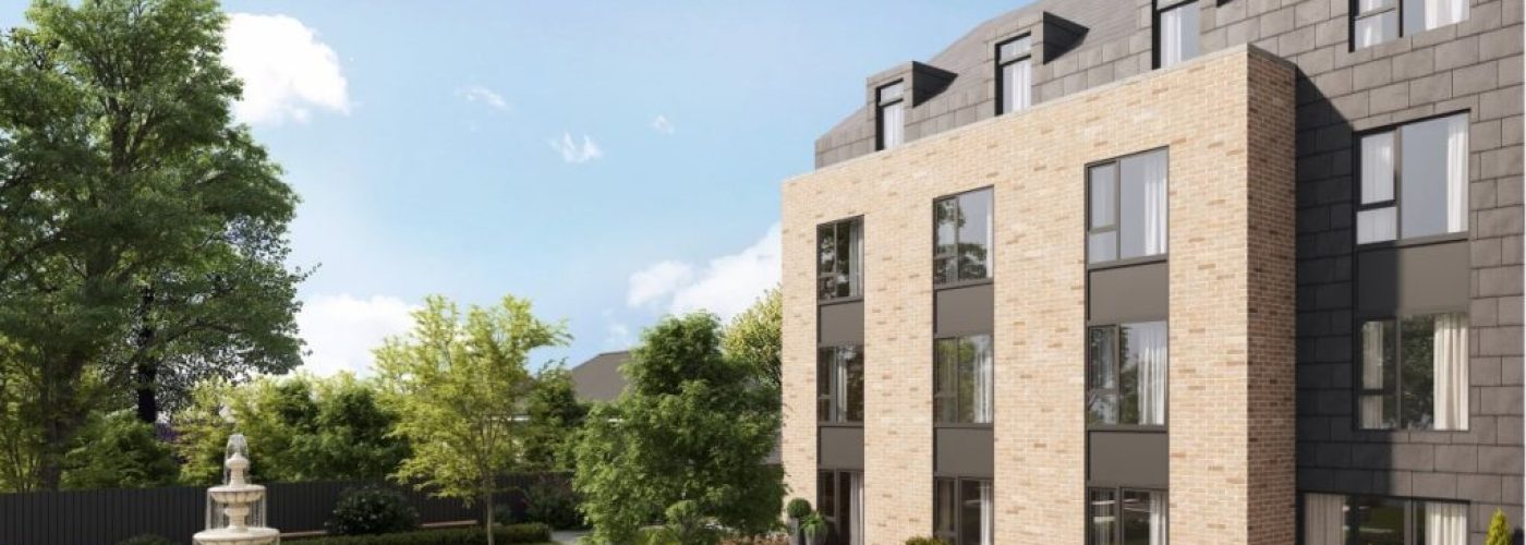 Green Light for New 60-Bed Care Home in Edinburgh's Historic Corstorphine