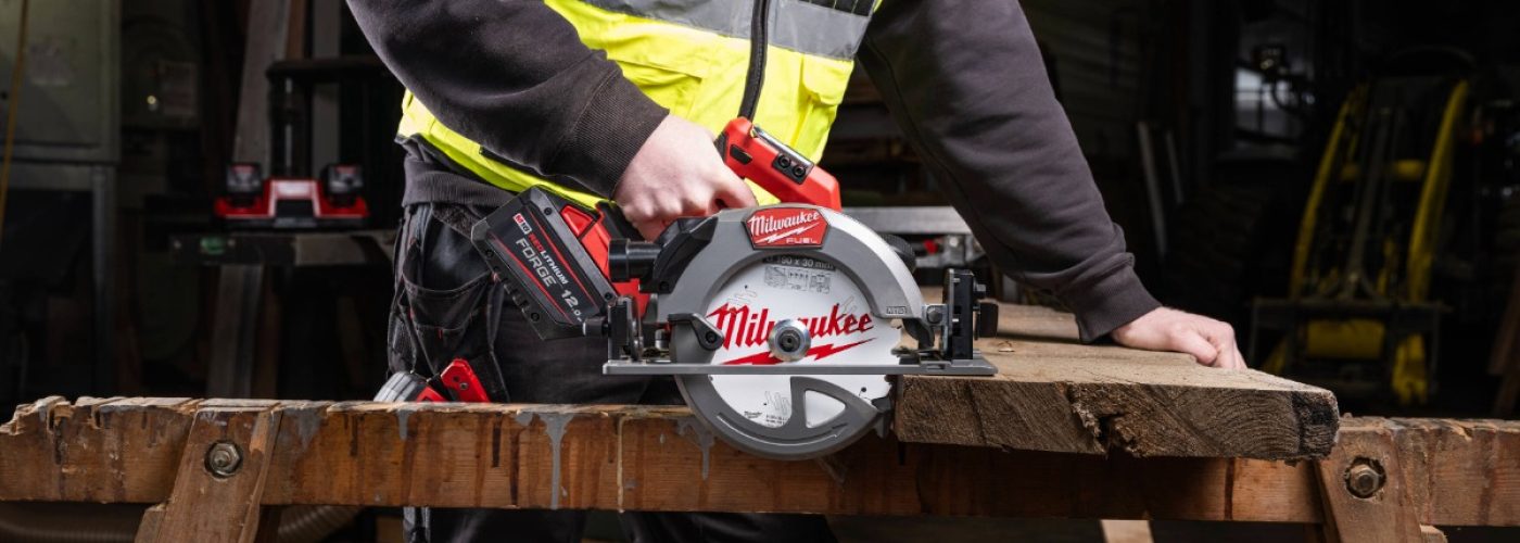 MILWAUKEE® Introduces the Newest Circular Saw to their Carpentry Range