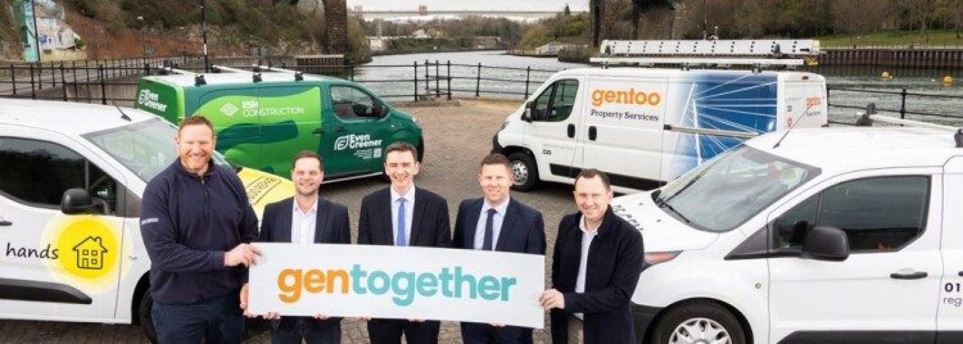 £170m ‘Gentogether’ Partnership to Transform Thousands of Sunderland Homes