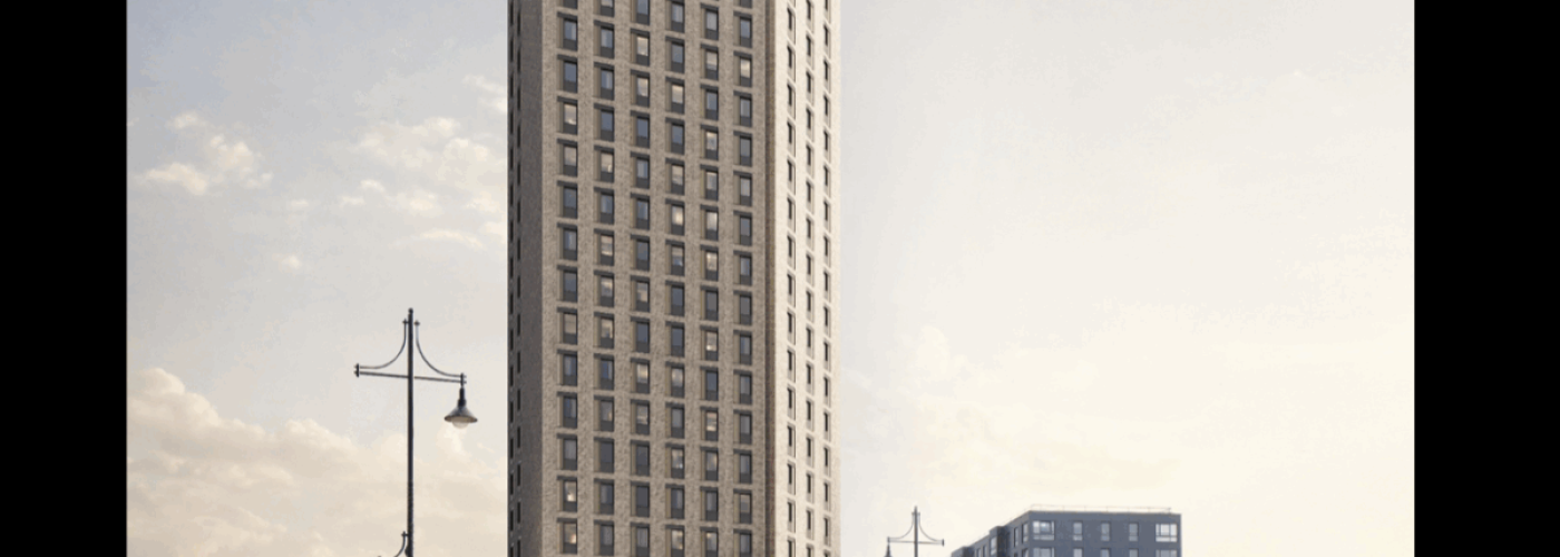Gateway unlocked: Tide wins UK’s first Gateway 2 sign-off for a high-rise volumetric scheme