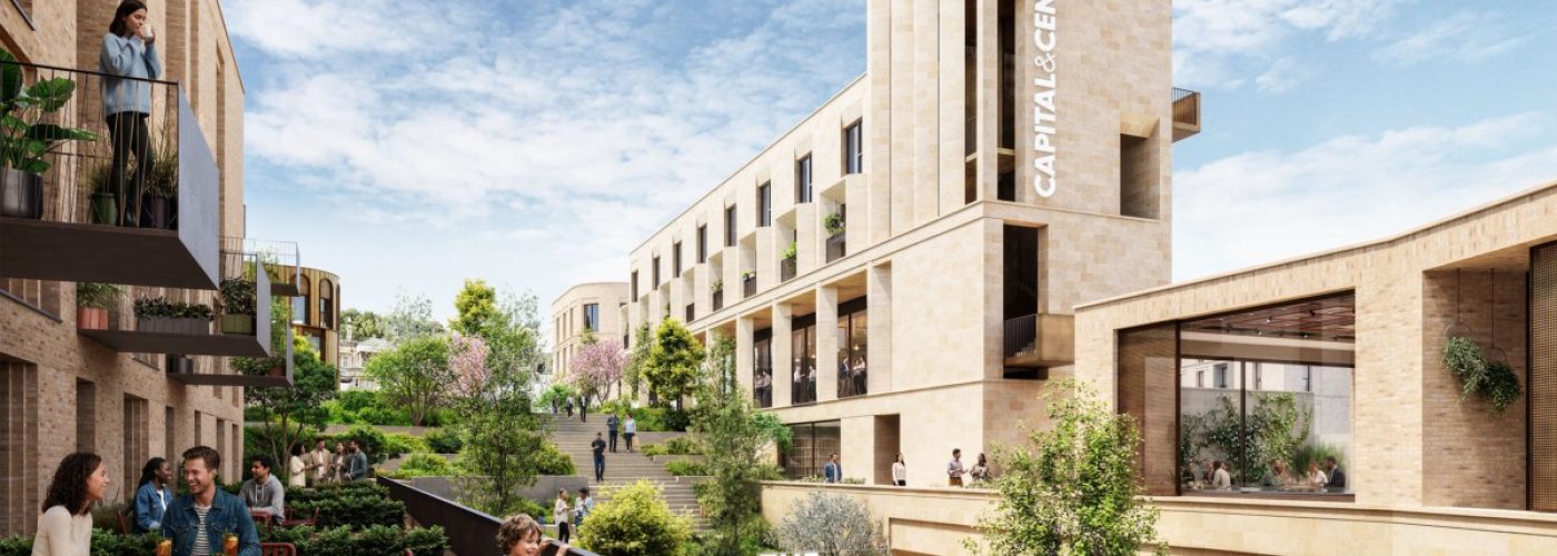 Buxton Set for £100m Town Centre Transformation