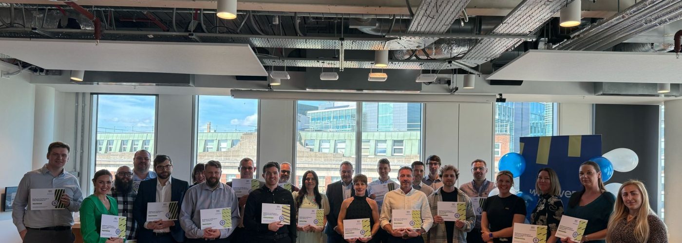 Morgan Sindall Infrastructure builds out data academy as upskilling initiative saves 7,200+ hours annually