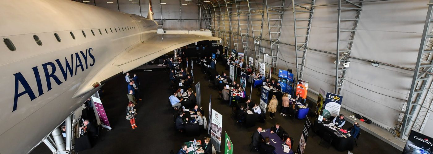 Businesses set for windfall at Manchester Airport’s Meet The Buyers event