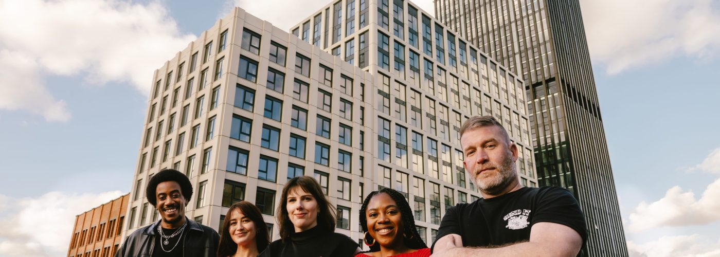 Major Regeneration project reaches key milestone as reservations go live at Moda and Apache’s Makers Place