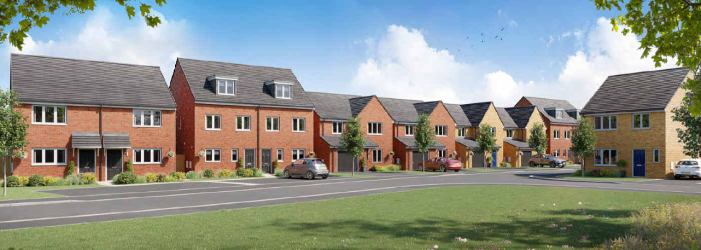 Keepmoat Homes Secures Planning Permission to Build 125 New Homes in Burton Upon Trent