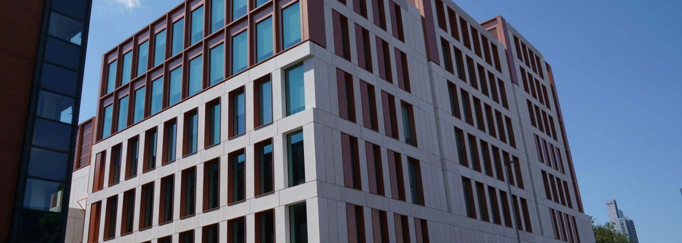 Siderise launches a new range of passive fire protection products for precast concrete façades