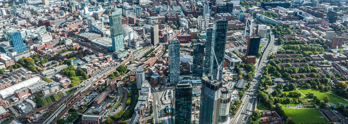 CBRE Appointed To Manage £840m Greater Manchester Property Venture Fund
