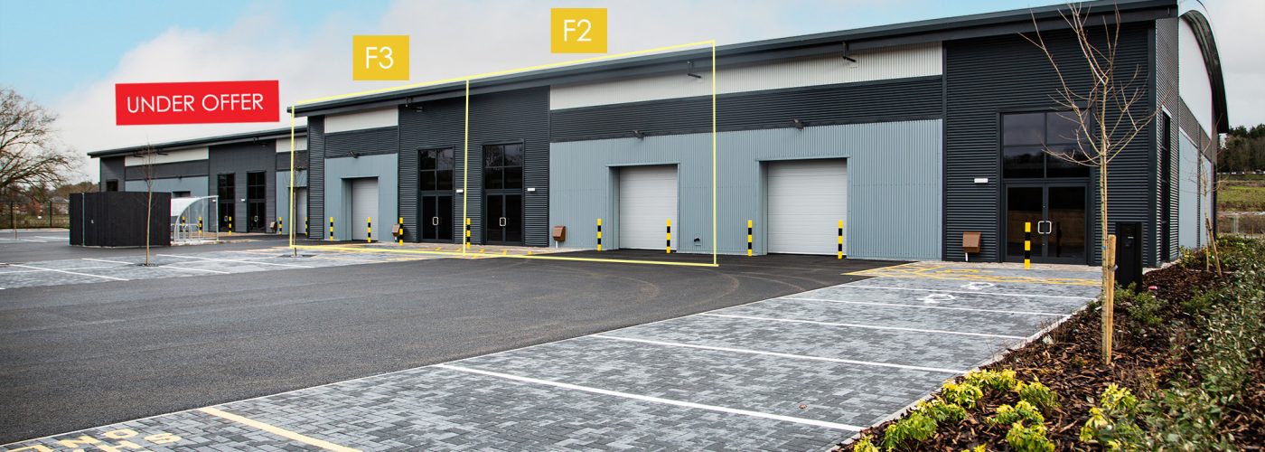 Clowes Developments Secure Strong Early Offers at Viking Trade Park, Congleton