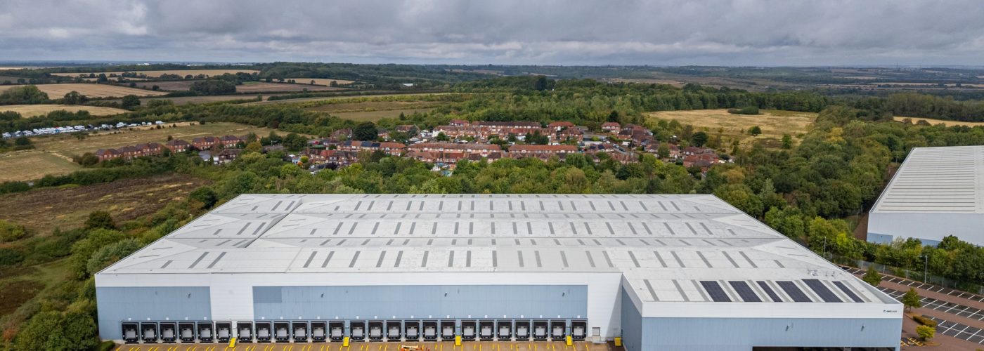 National retailer expands at Prologis Park Marston Gate