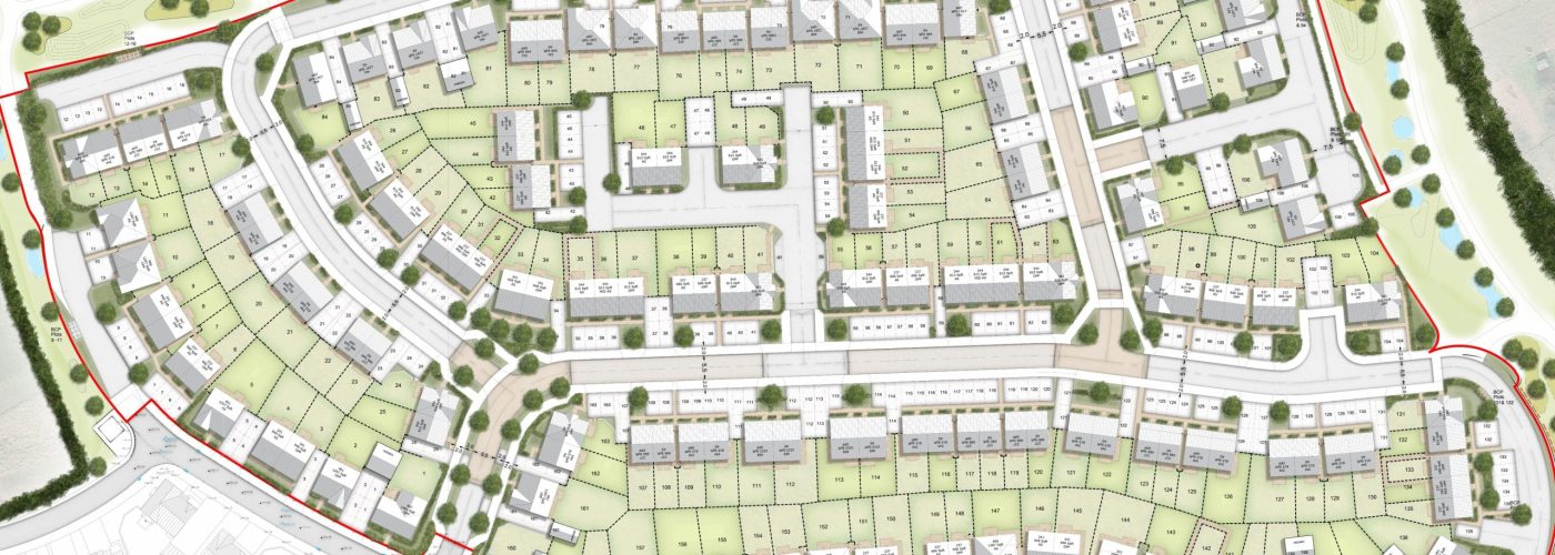 Vistry partners with Sage Homes as it starts work on 163 new homes at Mastin Moor, Chesterfield